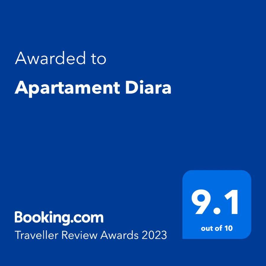 Apartament Diara Sibiu Extérieur photo