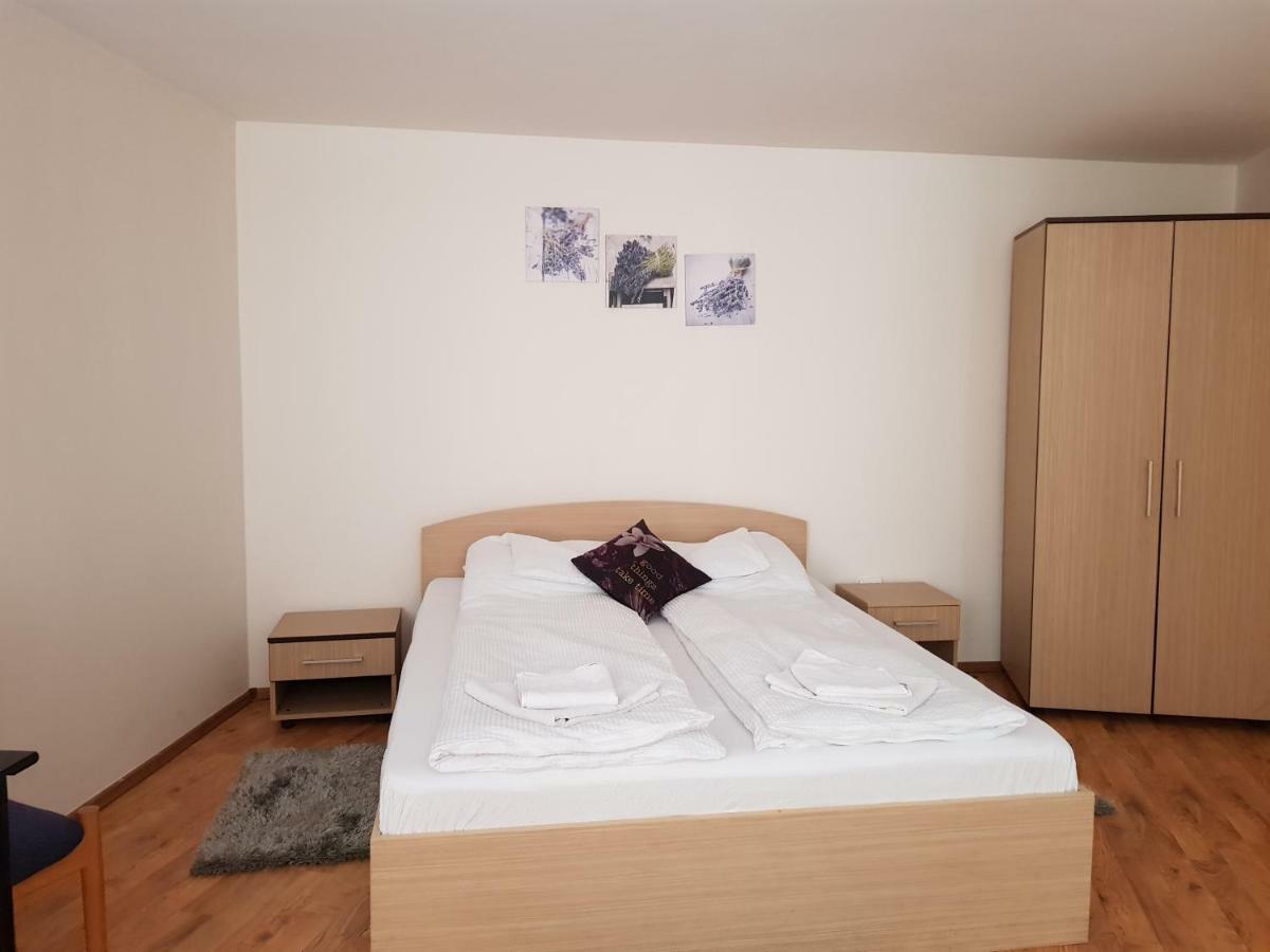 Apartament Diara Sibiu Extérieur photo